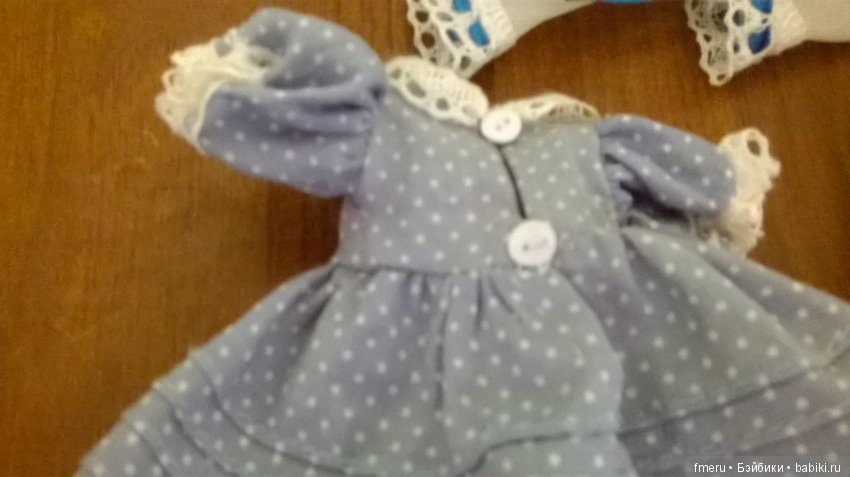 Хочу показать новую мою куколку (фото 3)