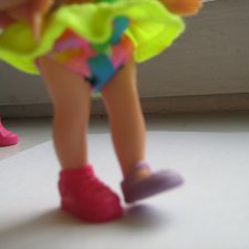 Обувь для маленьких кукол Полинок, Еви, Келли, Шу-Шу