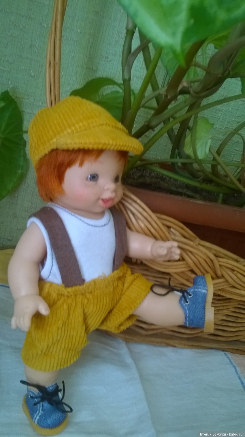 Ура! Наконец то у Павлика есть обувочка (фото 8)