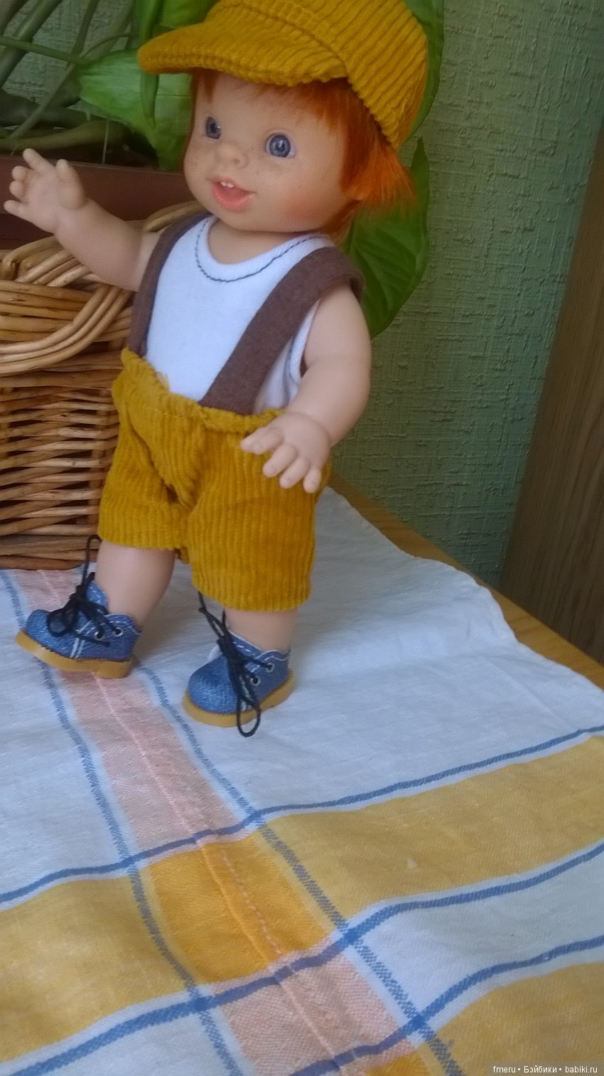 Ура! Наконец то у Павлика есть обувочка (фото 6)