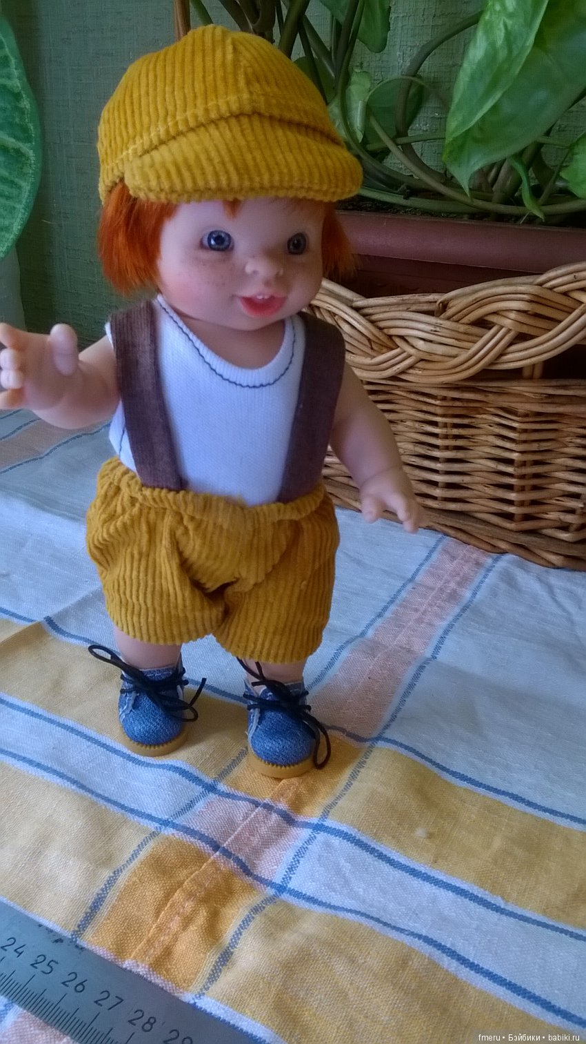 Ура! Наконец то у Павлика есть обувочка (фото 3)