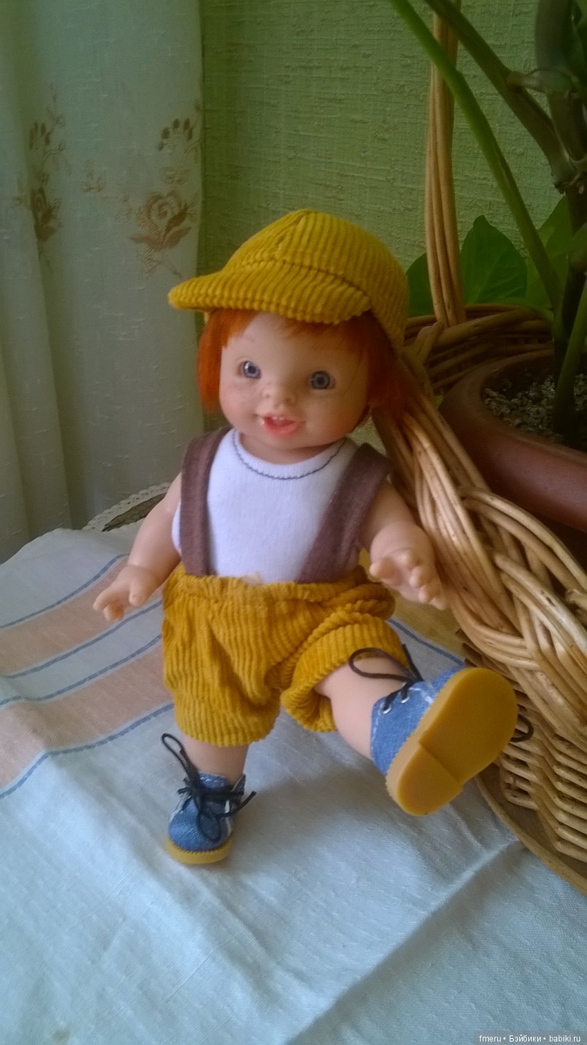 Ура! Наконец то у Павлика есть обувочка (фото 4)