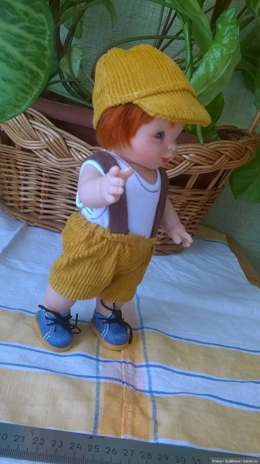 Ура! Наконец то у Павлика есть обувочка (фото 7)