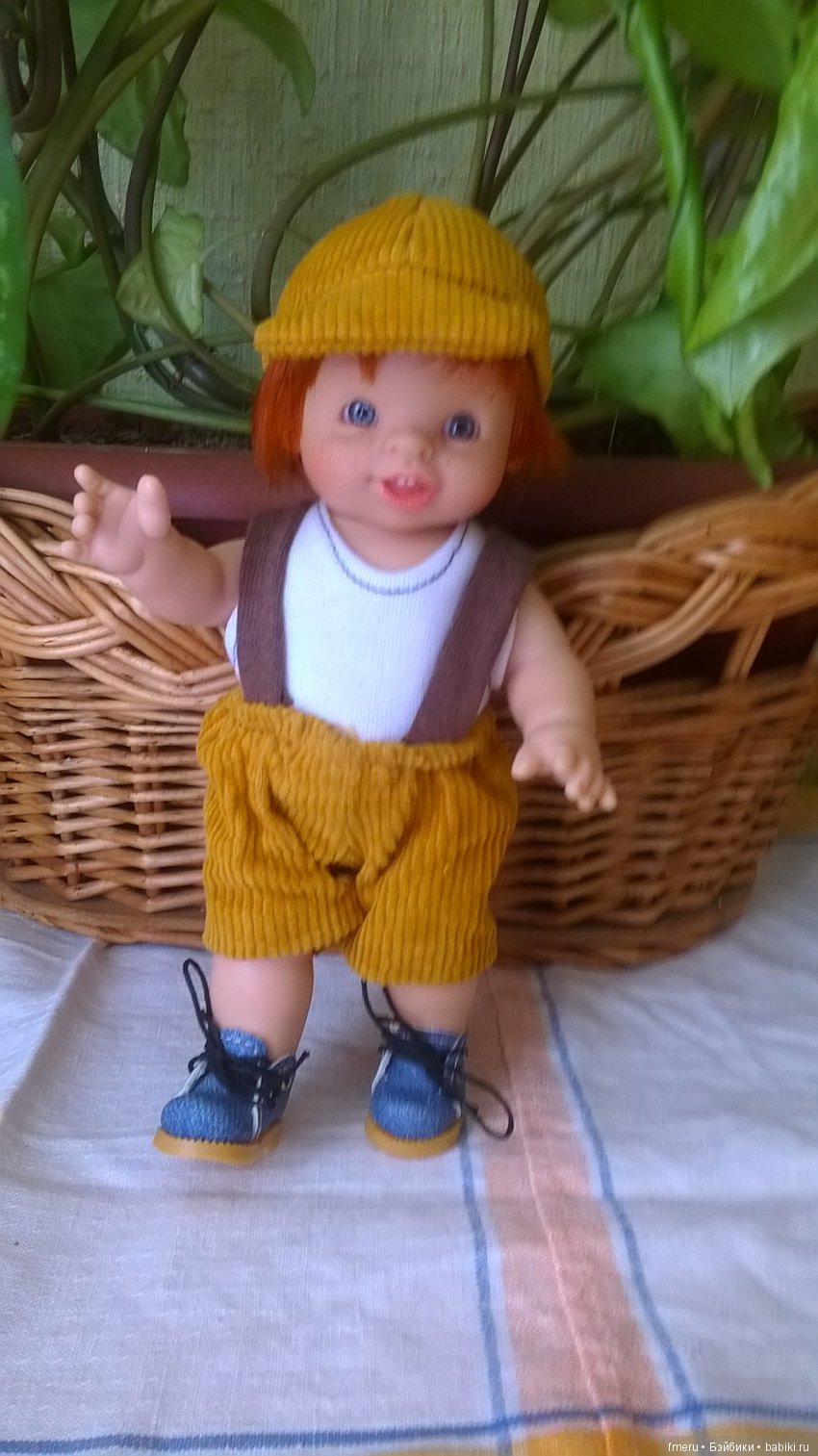 Ура! Наконец то у Павлика есть обувочка (фото 5)