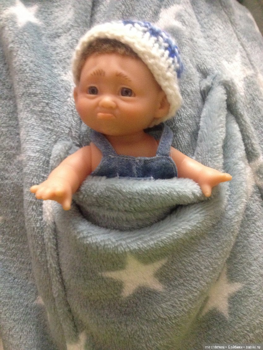 Мечты всё таки сбываются — Испанские куклы (разное): Vestida de Azul