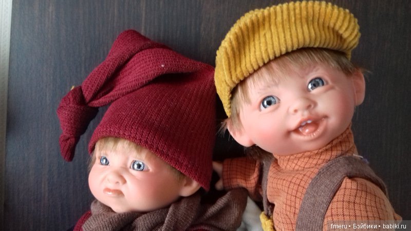 Мечты всё таки сбываются — Испанские куклы (разное): Vestida de Azul (фото 3)