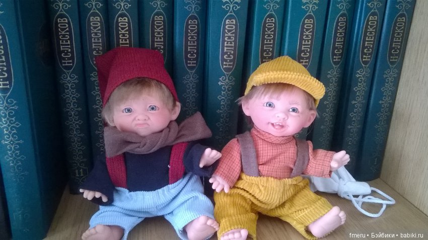 Мечты всё таки сбываются — Испанские куклы (разное): Vestida de Azul (фото 5)