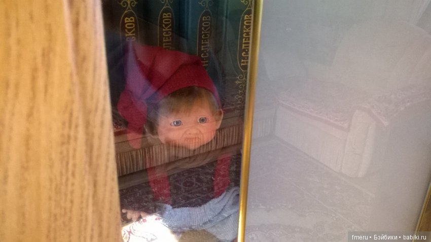 Мечты всё таки сбываются — Испанские куклы (разное): Vestida de Azul (фото 4)