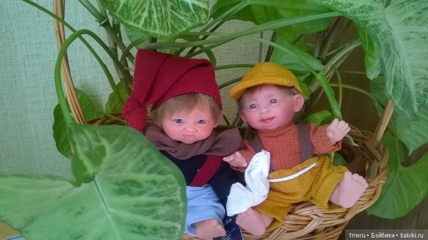 Мечты всё таки сбываются — Испанские куклы (разное): Vestida de Azul (фото 9)