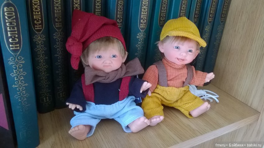 Мечты всё таки сбываются — Испанские куклы (разное): Vestida de Azul (фото 6)