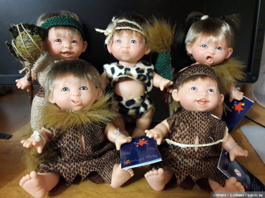 Мечты всё таки сбываются — Испанские куклы (разное): Vestida de Azul (фото 2)