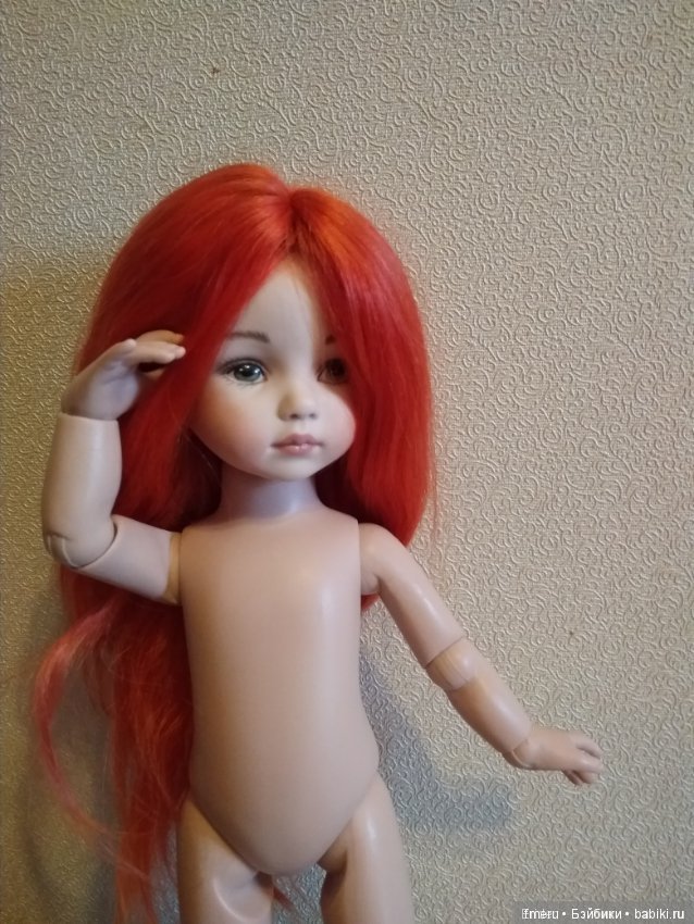 Подарок кукольной Феи, или так сошлись звёзды (фото 2)