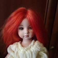 Подарок кукольной Феи, или так сошлись звёзды