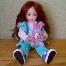 Подарок кукольной Феи, или так сошлись звёзды