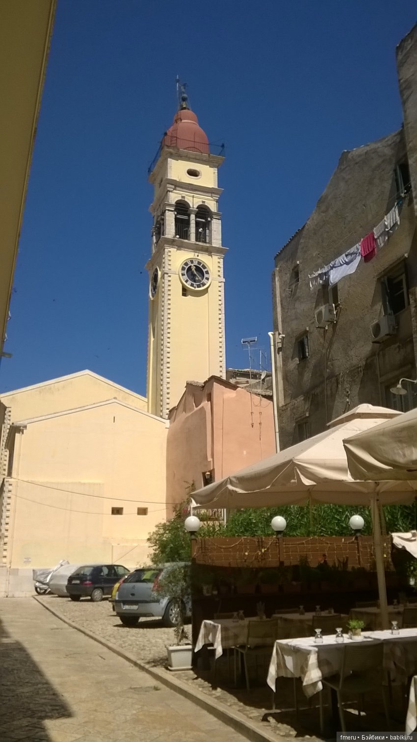 Посещение храма Спиридона Тримифунтского (фото 3)