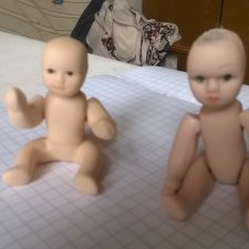 Помогите опознать что за малышата появились у меня