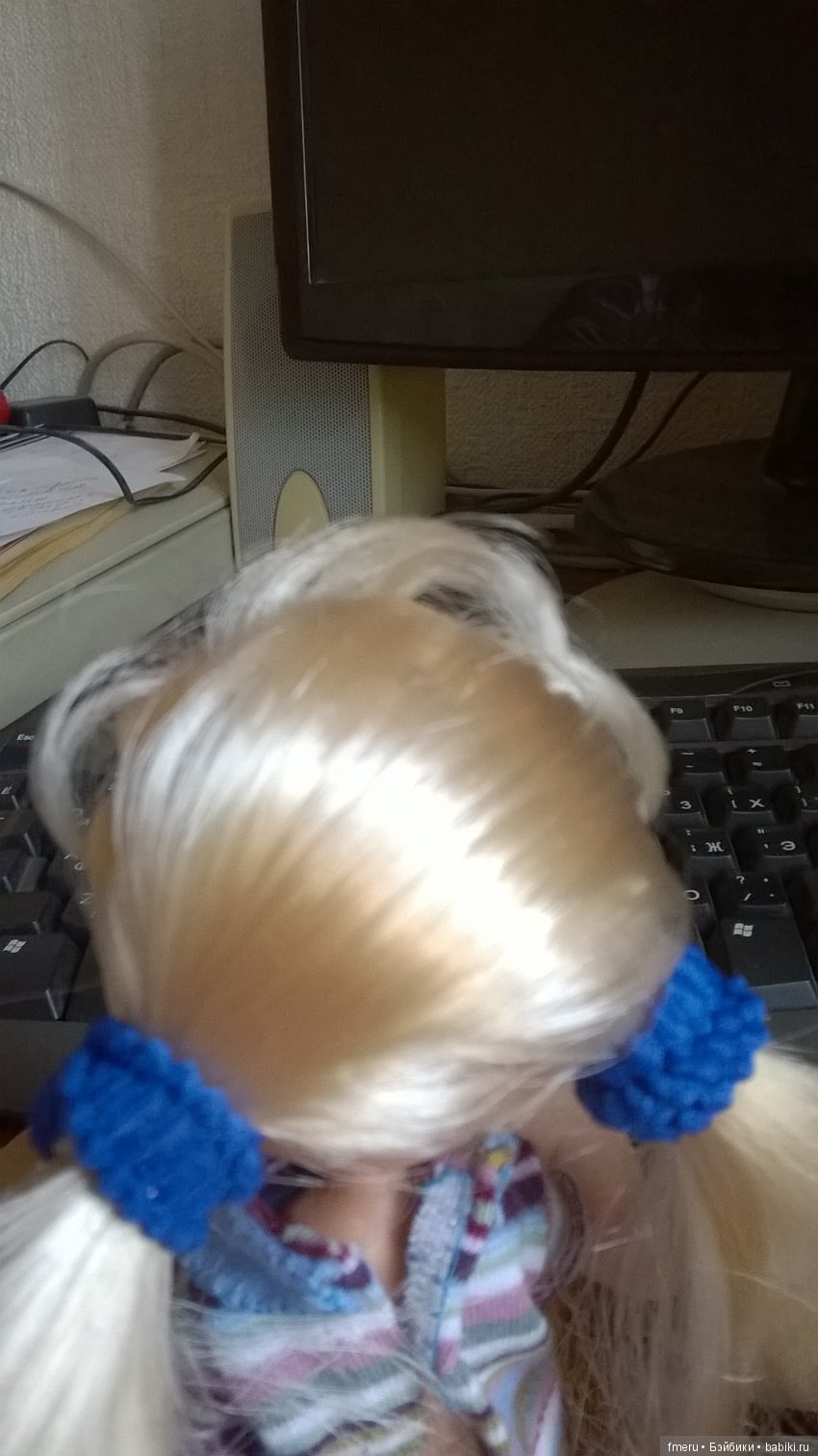 Девчонка по имени Женька-подарок форумчанки Анечки (фото 7)