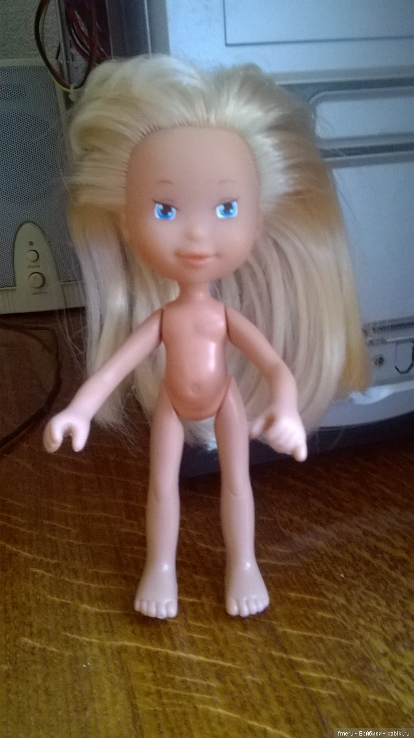 Девчонка по имени Женька-подарок форумчанки Анечки