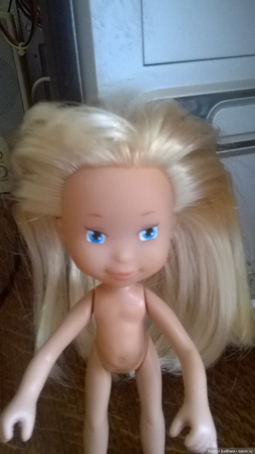 Девчонка по имени Женька-подарок форумчанки Анечки (фото 2)