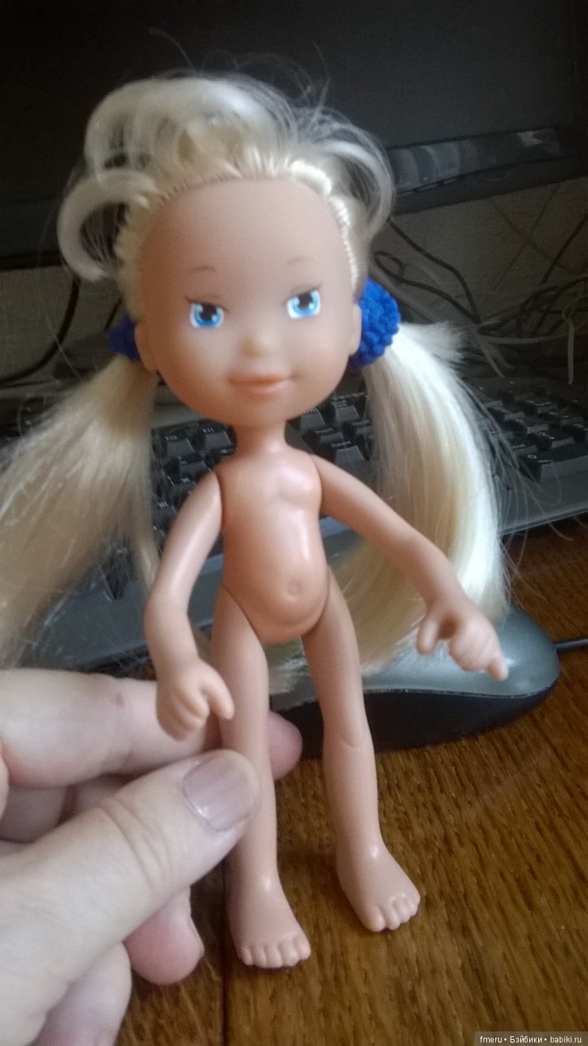 Девчонка по имени Женька-подарок форумчанки Анечки (фото 5)