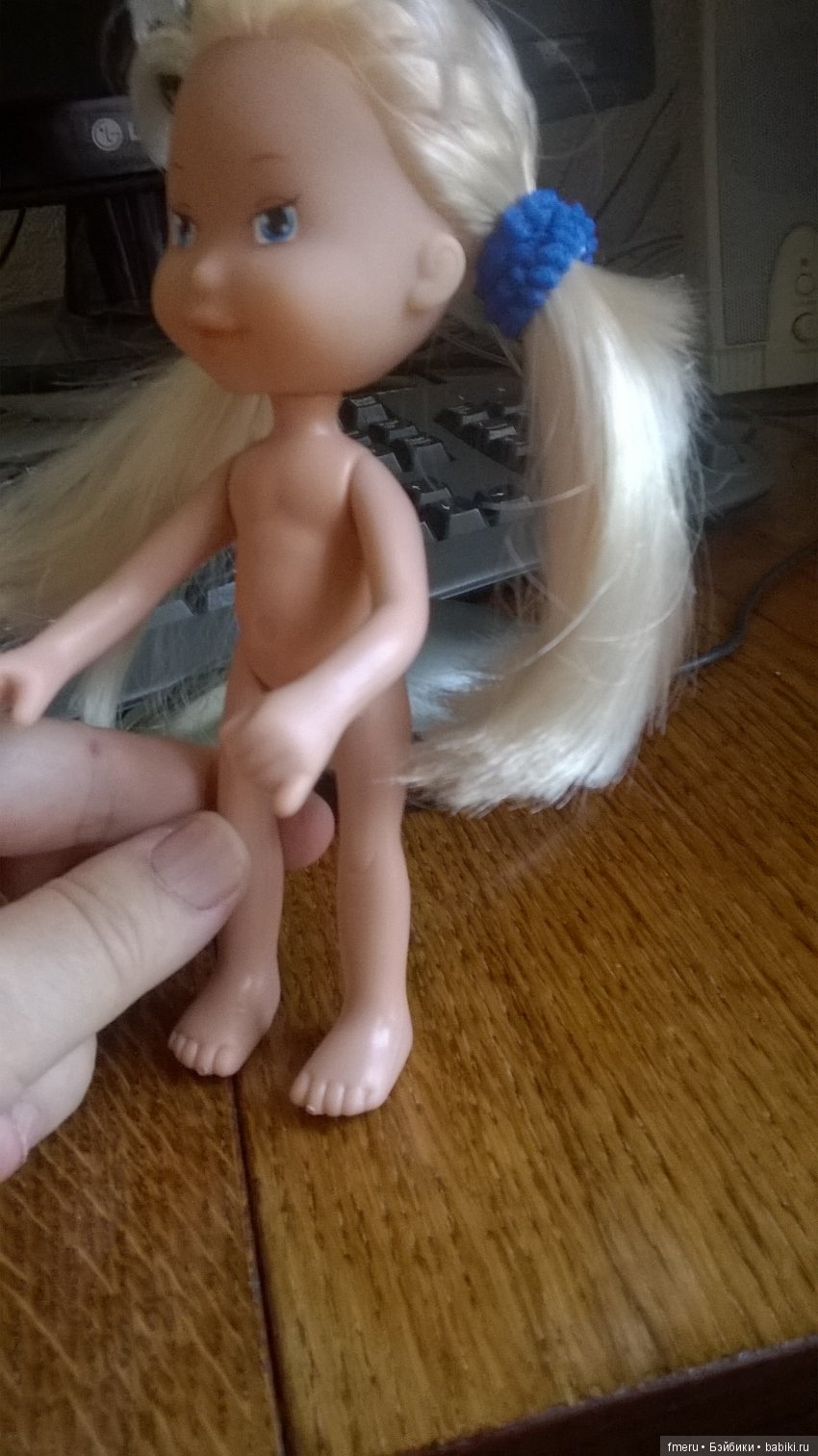 Девчонка по имени Женька-подарок форумчанки Анечки (фото 6)