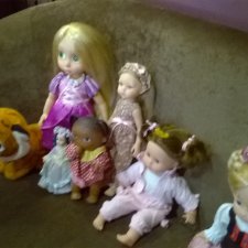 Кукло-встреча в городе Чебоксары