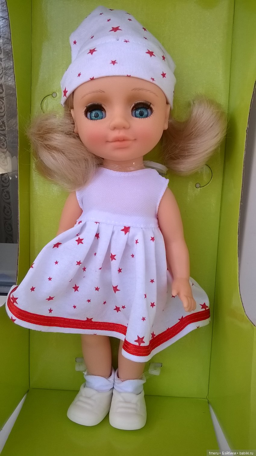 Вот и приехала желанная куколка (фото 2)