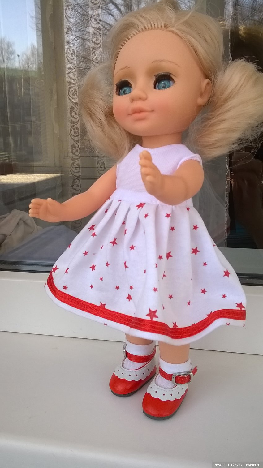 Вот и приехала желанная куколка (фото 5)