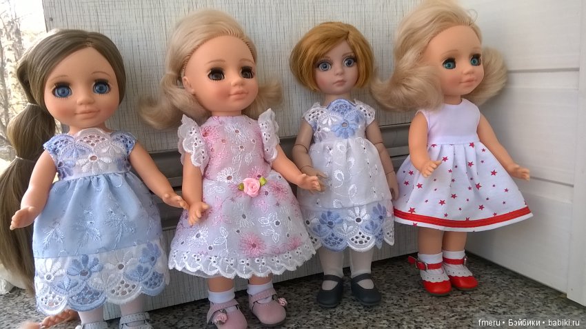 Вот и приехала желанная куколка