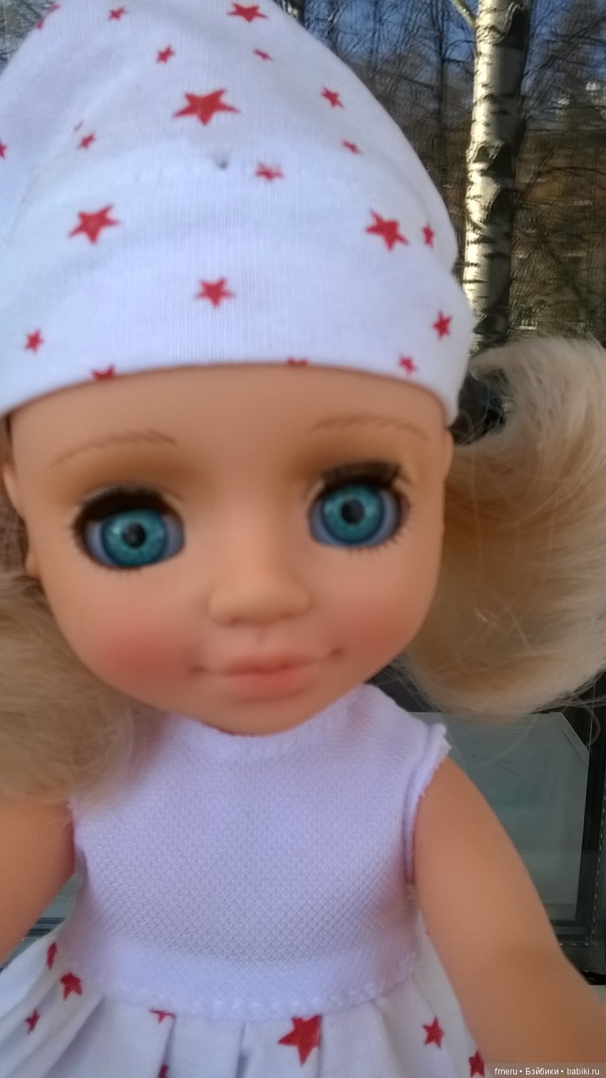 Вот и приехала желанная куколка (фото 4)