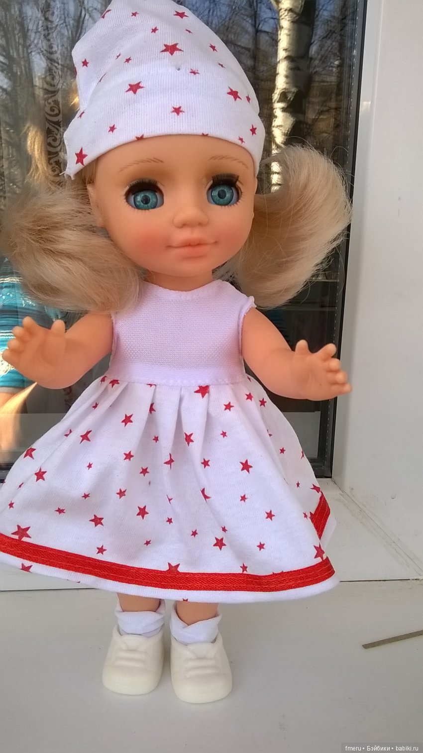 Вот и приехала желанная куколка (фото 3)