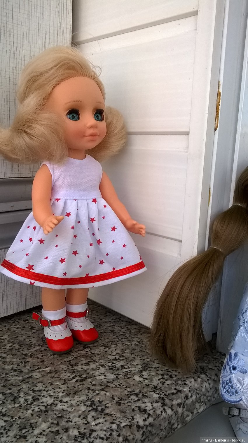 Вот и приехала желанная куколка (фото 6)