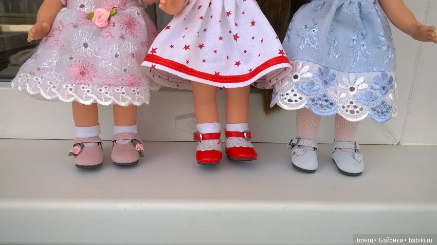 Вот и приехала желанная куколка