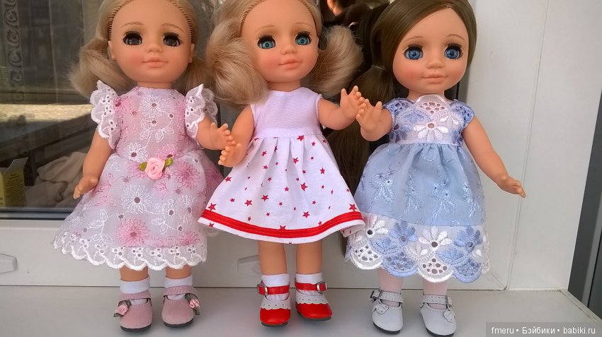 Вот и приехала желанная куколка (фото 10)