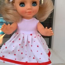 Вот и приехала желанная куколка