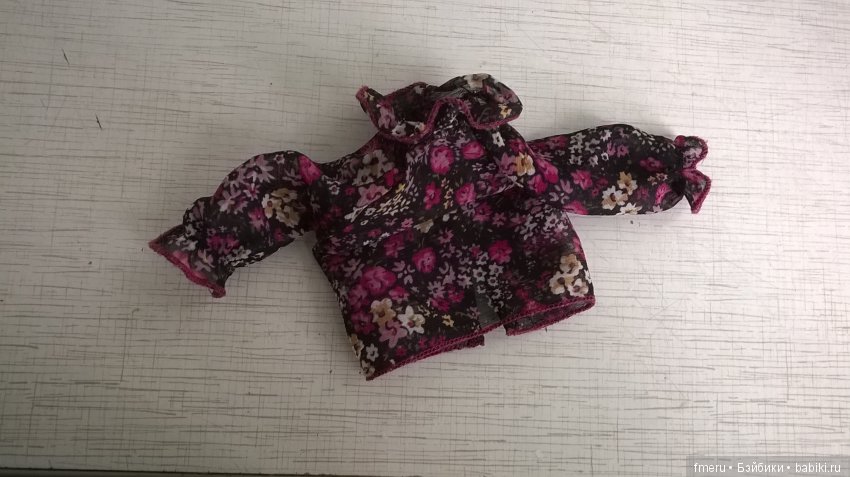 О девочке Эли фабрики Весна (фото 5)