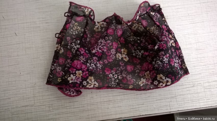 О девочке Эли фабрики Весна (фото 6)