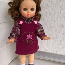 О девочке Эли фабрики Весна