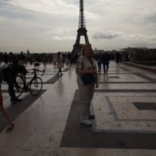 Тур по Европе или долгожданный подарок самой себе. Часть 2