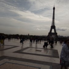 Тур по Европе или долгожданный подарок самой себе. Часть 7