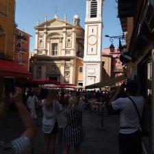 Тур по Европе или долгожданный подарок самой себе. Часть 11