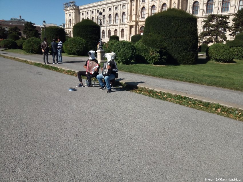 Тур по Европе или долгожданный подарок самой себе. Часть 14