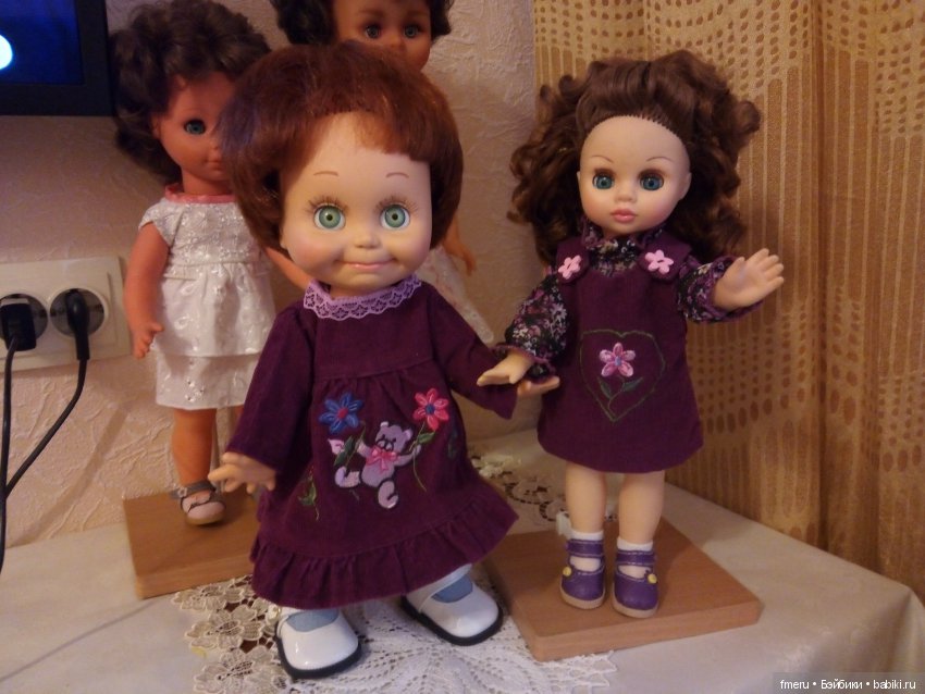 Моя любимица Шерри — Разные шарнирные куклы (не БЖД): редкие