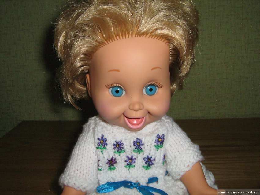 Моя любимица Шерри — Разные шарнирные куклы (не БЖД): редкие (фото 6)