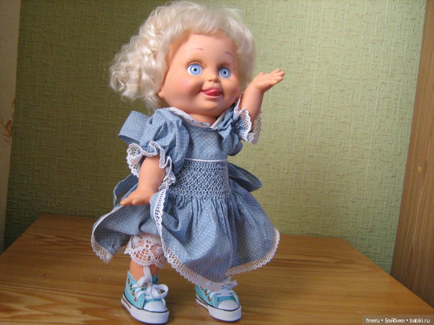 Моя любимица Шерри — Разные шарнирные куклы (не БЖД): редкие (фото 5)