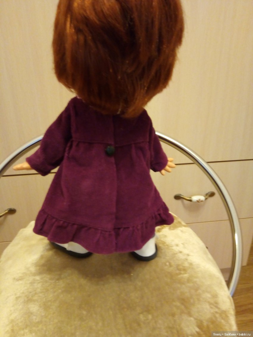 Моя любимица Шерри — Разные шарнирные куклы (не БЖД): редкие