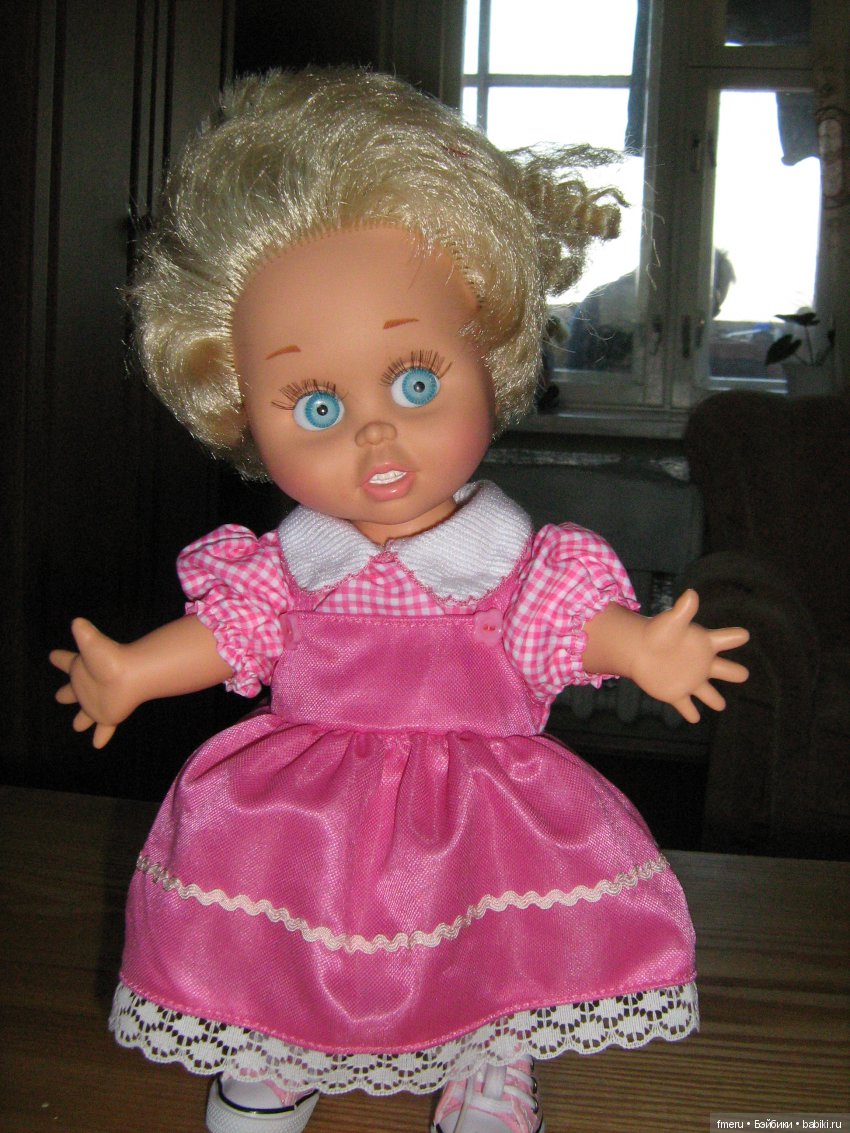 Моя любимица Шерри — Разные шарнирные куклы (не БЖД): редкие (фото 4)