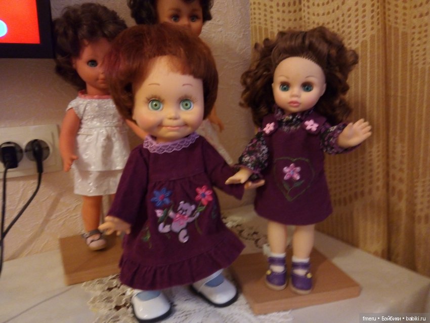Моя любимица Шерри — Разные шарнирные куклы (не БЖД): редкие