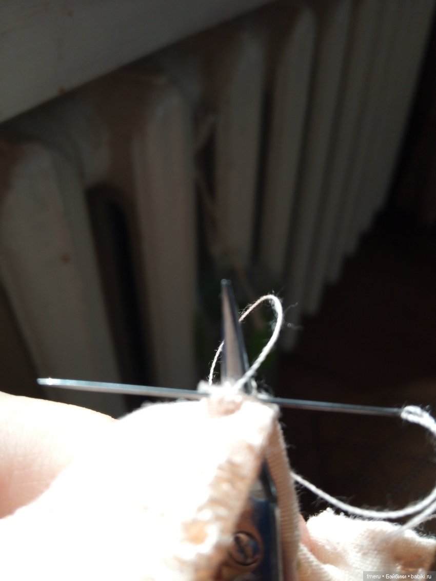 Хотела написать топик про платье, а получается про куклу (фото 4)