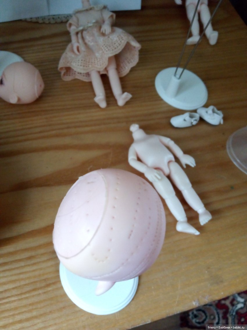 И ещё раз о пересадке на тело Хаоми (фото 2)